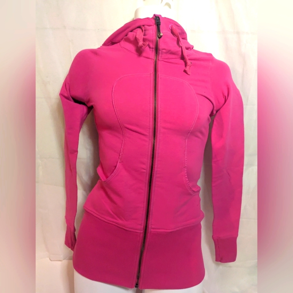 Lululemon Pink size 2 Jacket